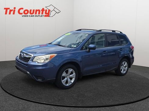 Used 2014 Subaru Forester 2.5i Premium w/ Popular Package #1 AWD/4WD image 3