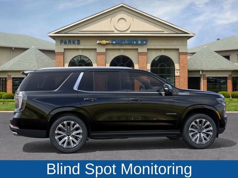 New 2026 Chevrolet Tahoe High Country image 6