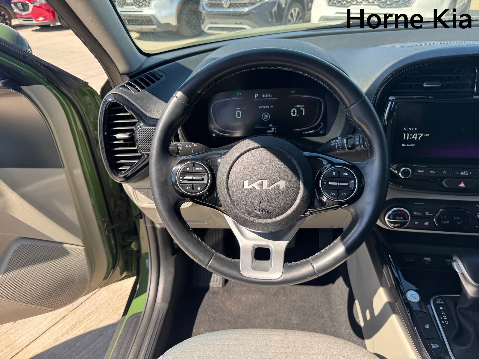 Certified 2023 Kia Soul EX FWD image 13