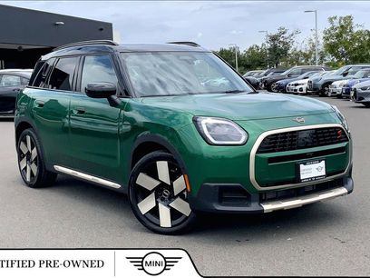 Certified 2025 MINI Cooper Countryman S w/ Comfort Package Max