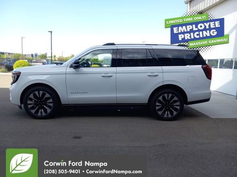 New 2026 Ford Expedition Platinum AWD/4WD image 6