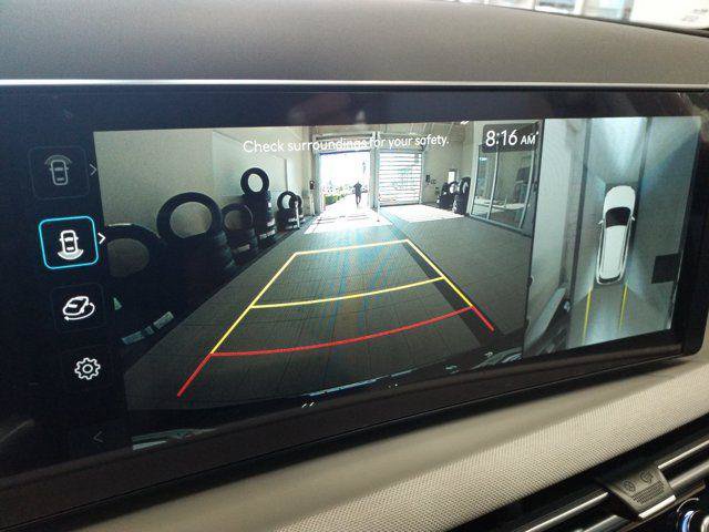 New 2026 Hyundai Tucson Limited AWD/4WD image 8
