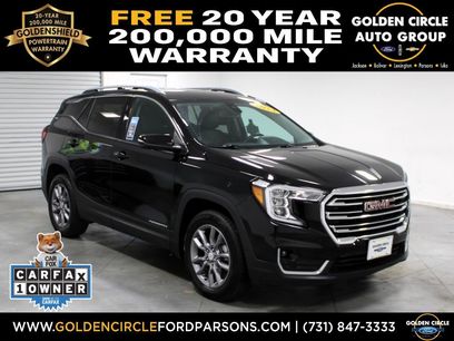 Used 2024 GMC Terrain SLT
