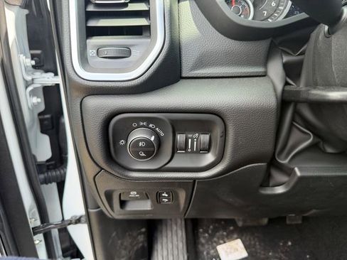 New 2026 RAM 1500 Laramie w/ Night Edition AWD/4WD image 20