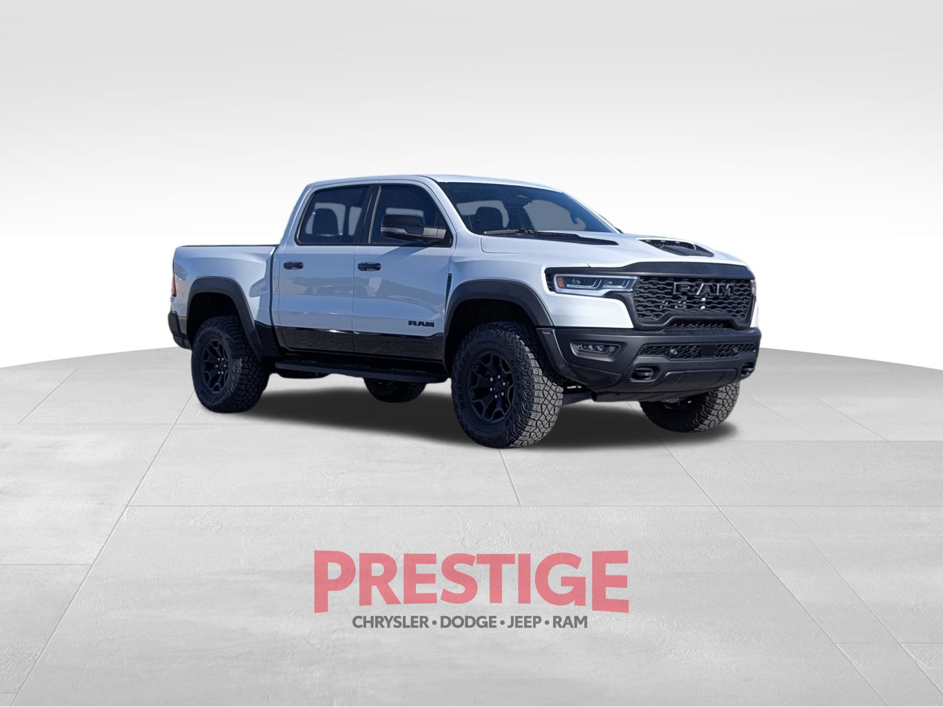 New 2026 RAM 1500 RHO w/ RHO Level 1 Equipment Group AWD/4WD image 3