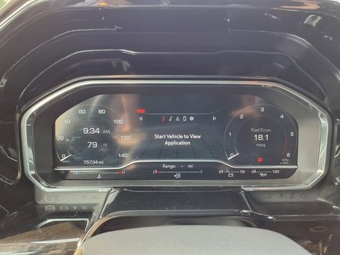 Used 2022 GMC Sierra 1500 SLT w/ SLT Premium Plus Package image 9