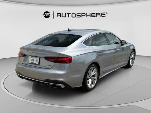 Used 2023 Audi A5 2.0T Premium Plus w/ Premium Plus AWD/4WD image 9