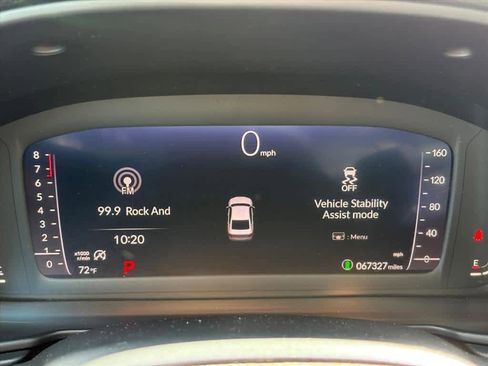 Used 2023 Honda Accord EX image 12