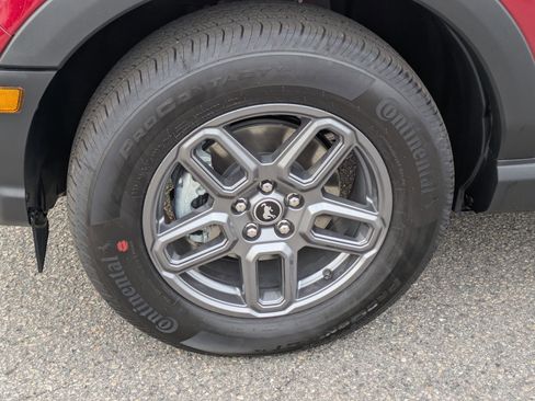 New 2026 Ford Bronco Sport Big Bend image 11