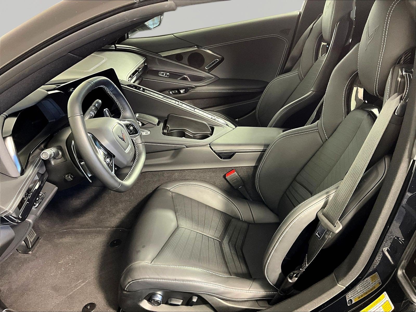 Used 2023 Chevrolet Corvette Stingray Preferred Cpe RWD image 18