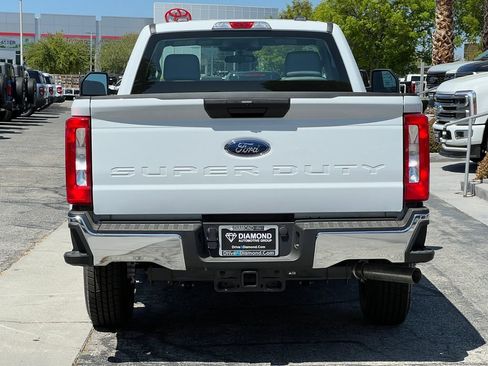 New 2026 Ford F250 XL w/ XL Chrome Package RWD image 6