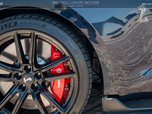 Used 2021 Ford Mustang Shelby GT500 w/ Technology Package image 53