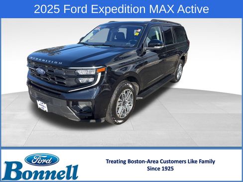 Used 2025 Ford Expedition Max Active image 1