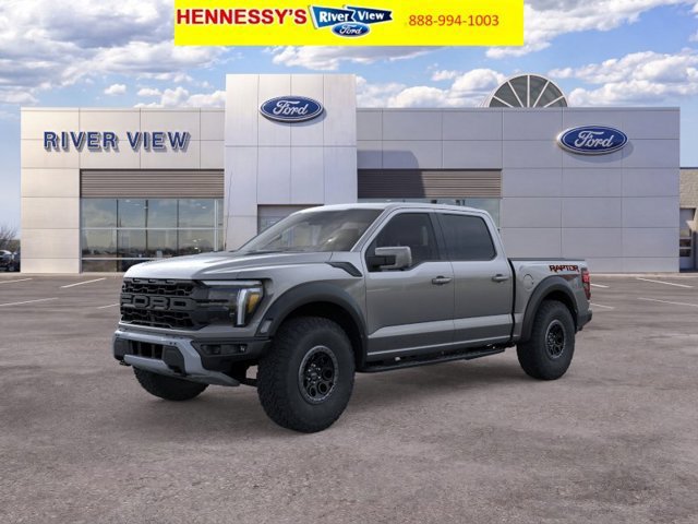 New 2026 Ford F150 Raptor AWD/4WD image 1