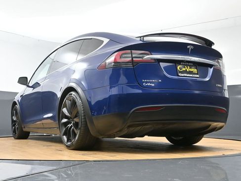 Used 2018 Tesla Model X P100D AWD/4WD image 55