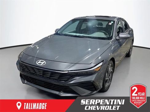 Used 2024 Hyundai Elantra SEL w/ Convenience Package FWD image 1