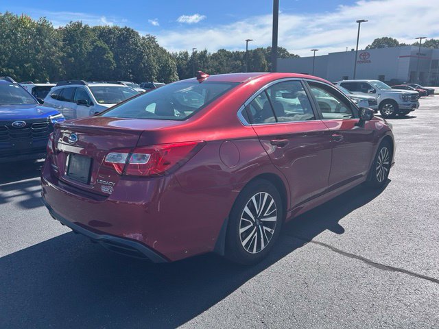 Used 2019 Subaru Legacy 2.5i Premium AWD/4WD image 4