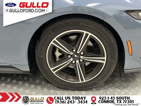 Used 2024 Ford Mustang Premium RWD image 27