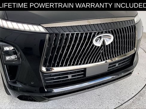 New 2027 INFINITI QX80 Autograph AWD/4WD image 37