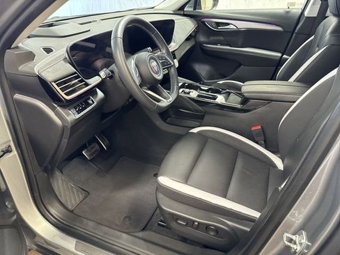 Certified 2025 Buick Envision Sport Touring AWD/4WD image 11