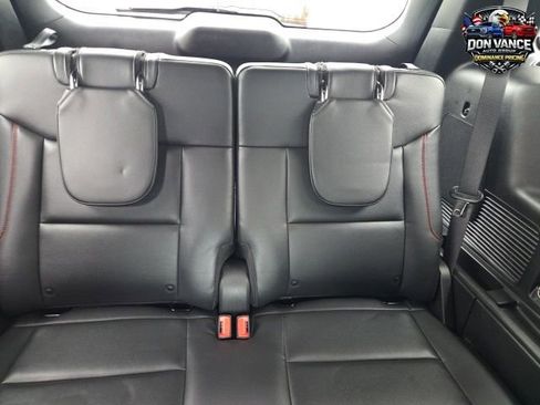 Used 2022 Ford Explorer ST-Line AWD/4WD image 28