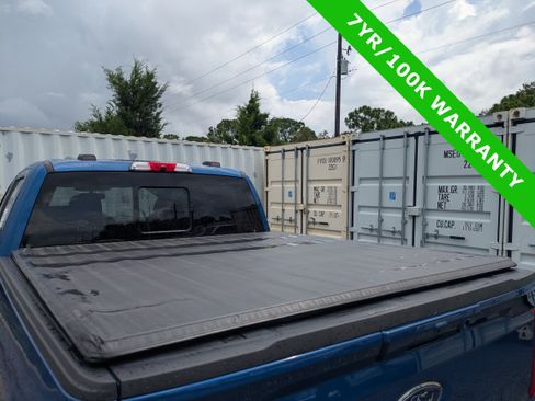 Used 2023 Ford F150 XLT w/ Equipment Group 302A High AWD/4WD image 16