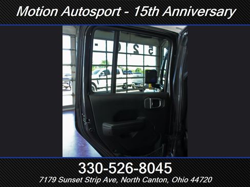 Used 2020 Jeep Wrangler Unlimited Sport S AWD/4WD image 38