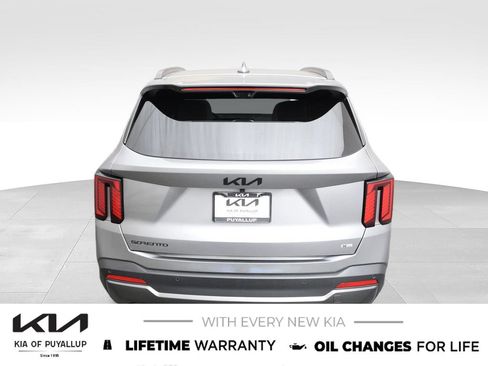 New 2026 Kia Sorento SX Prestige AWD/4WD image 6