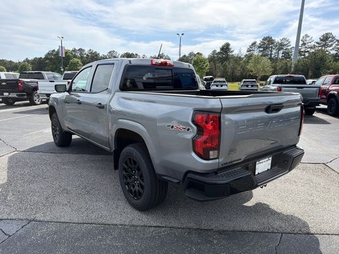New 2026 Chevrolet Colorado W/T w/ WT Custom Package AWD/4WD image 7