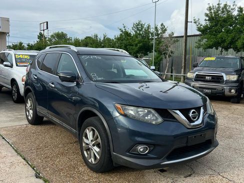 Used 2015 Nissan Rogue SL AWD/4WD image 2
