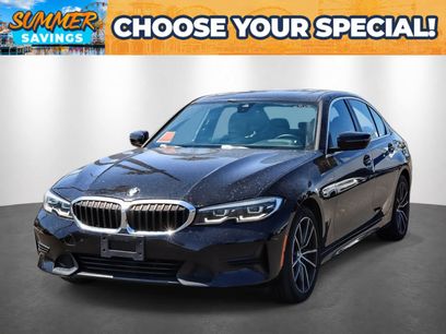 Used 2019 BMW 330i Sedan w/ Convenience Package