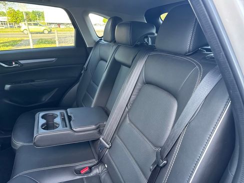Used 2025 MAZDA CX-5 AWD 2.5 S w/ Preferred Package image 15