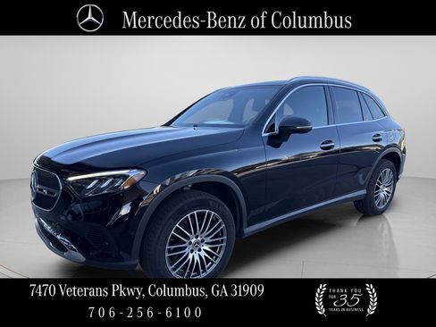 Certified 2025 Mercedes-Benz GLC 300 image 1