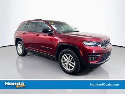 Used 2023 Jeep Grand Cherokee Laredo