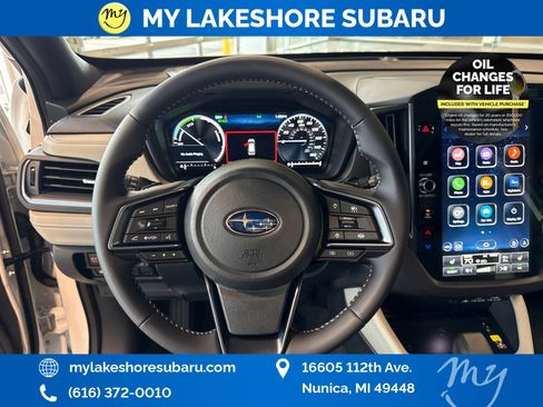 New 2026 Subaru Forester Touring AWD/4WD image 14