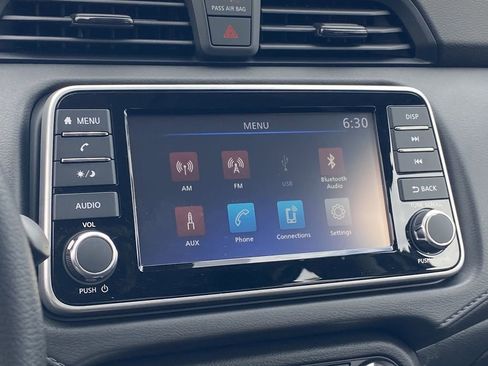 New 2025 Nissan Versa S w/ S Plus Package image 17