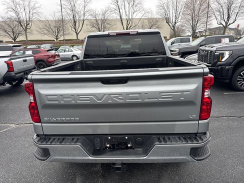 Certified 2024 Chevrolet Silverado 1500 LT image 9