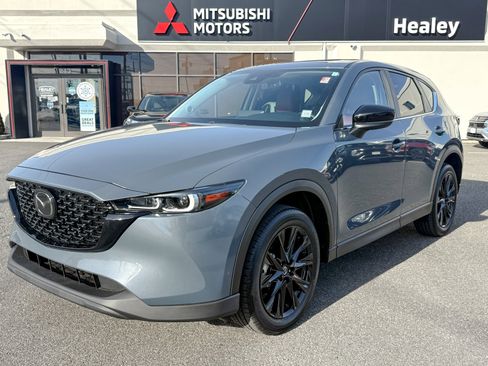 Used 2025 MAZDA CX-5 Carbon Edition image 3