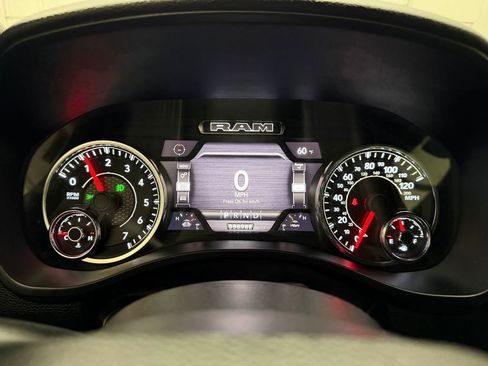 Used 2023 RAM 1500 Big Horn AWD/4WD image 16