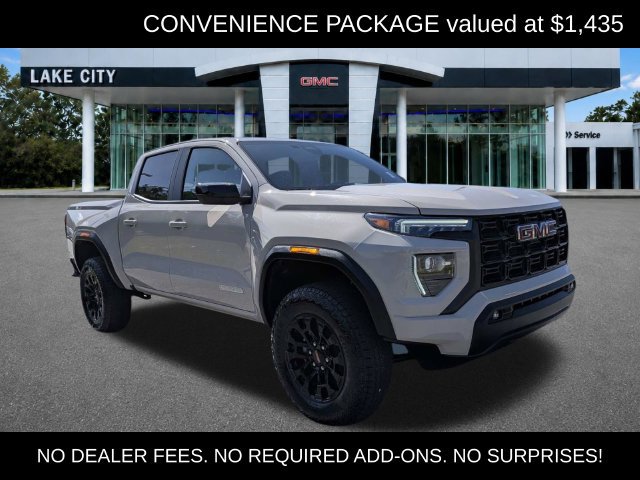 Used 2026 GMC Canyon Elevation w/ Convenience Package RWD image 1