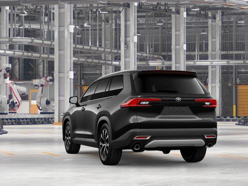 New 2026 Toyota Grand Highlander AWD Hybrid image 7
