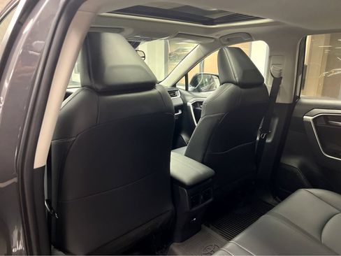 Used 2025 Toyota RAV4 XLE Premium w/ Weather Package AWD/4WD image 19