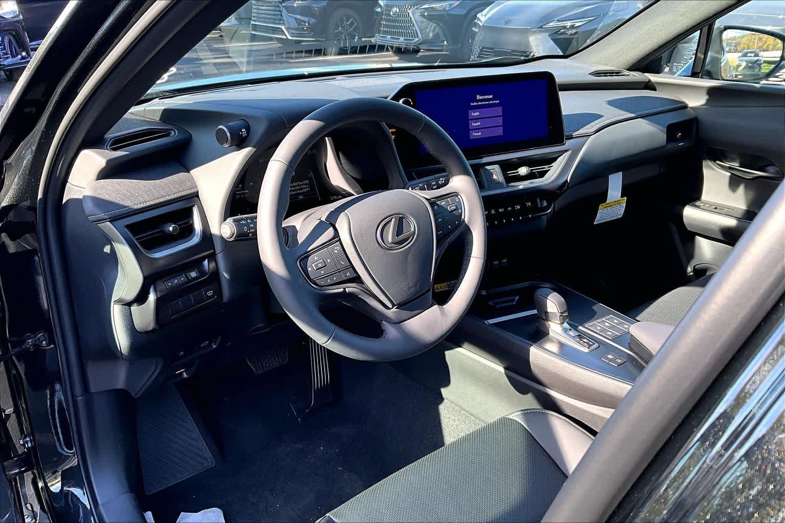 New 2026 Lexus UX 300h AWD w/ Accessory Package (2T) image 6