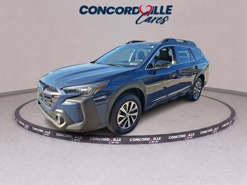 Certified 2024 Subaru Outback Premium AWD/4WD image 4