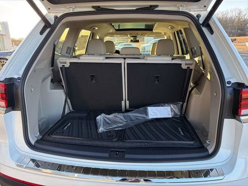 New 2026 Volkswagen Atlas SE AWD/4WD image 26