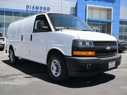 Used 2021 Chevrolet Express 2500