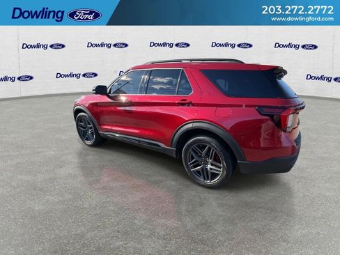 Used 2025 Ford Explorer ST w/ Sun And Sound Package image 8