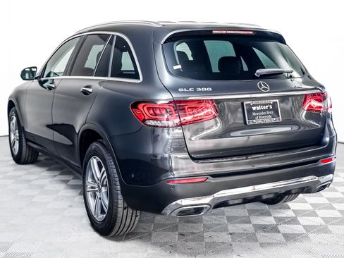 Certified 2022 Mercedes-Benz GLC 300 image 2