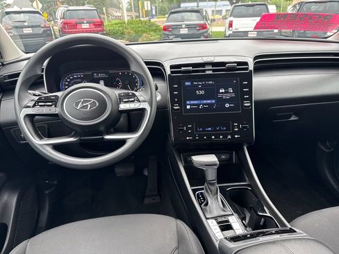 Certified 2024 Hyundai Tucson SEL AWD/4WD image 22