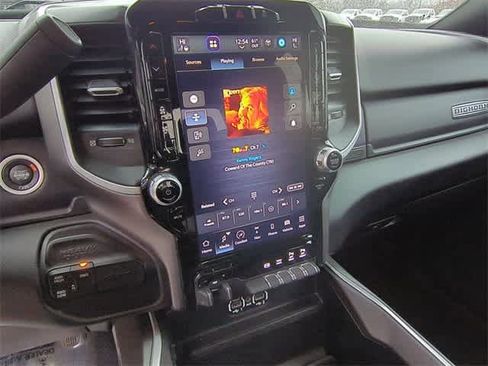 Used 2024 RAM 3500 Big Horn w/ Night Edition image 26